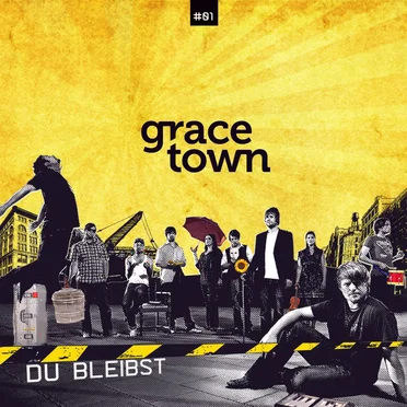 Du bleibst by Gracetown - album cover