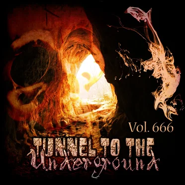 Tunnel to the Underground, Vol. 666 by Various Artists - album cover