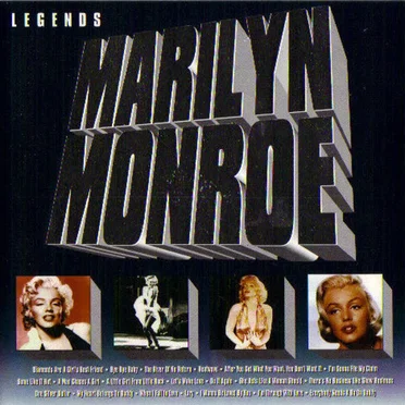 Legends: Marilyn Monroe