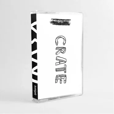 Beatsupply - CRATE 01-03 Cassette by Various Artists - album cover