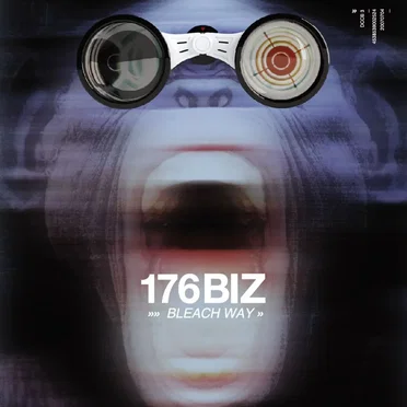 BLEACH WAY by 176BIZ - album cover