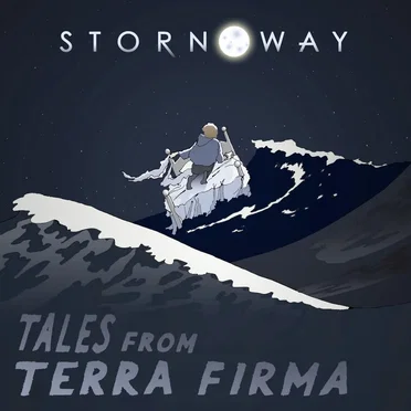 Tales From Terra Firma by Stornoway - album cover