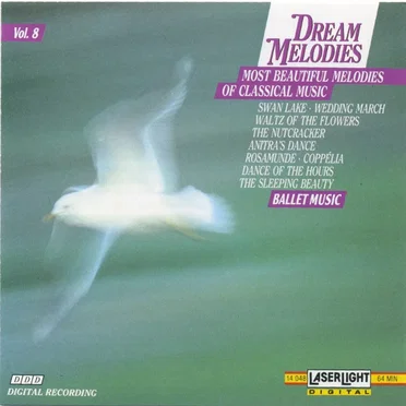Dream Melodies, Volume 8: Ballet Music by Various Artists - album cover