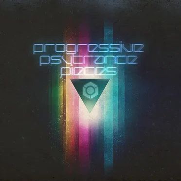 Progressive & Psytrance Pieces by Various Artists - album cover