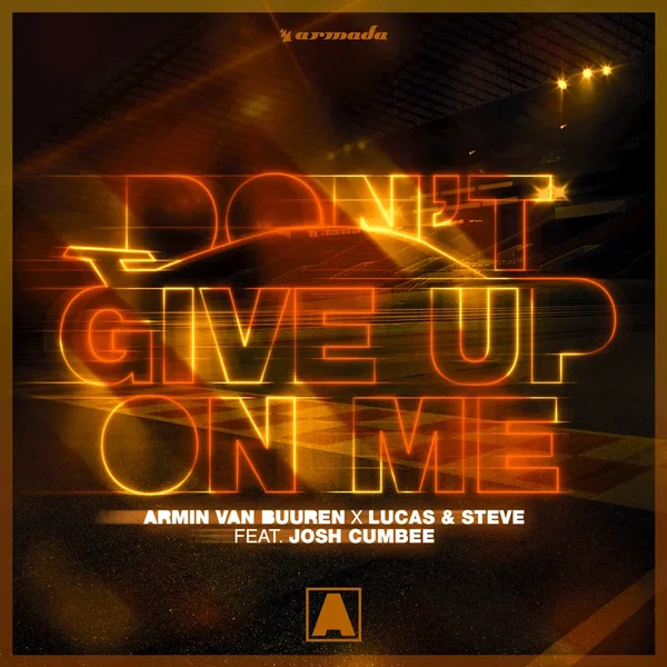 Don’t Give Up on Me