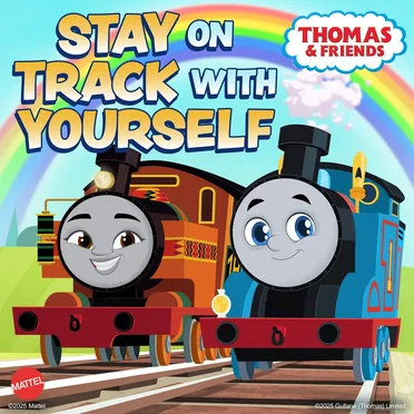 Stay on Track with Yourself