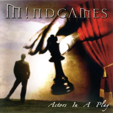 Actors in a Play by Mindgames - album cover