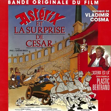 Astérix et la surprise de César