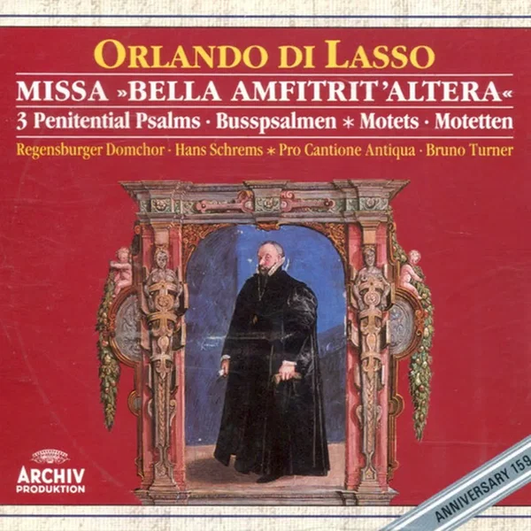Missa »Bella Amfitrit'altera« • 3 Penitential Psalms • Busspsalmen * Motets • Motetten