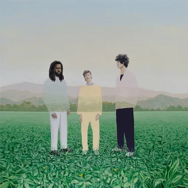 Portraits by Bada-Bada - album cover