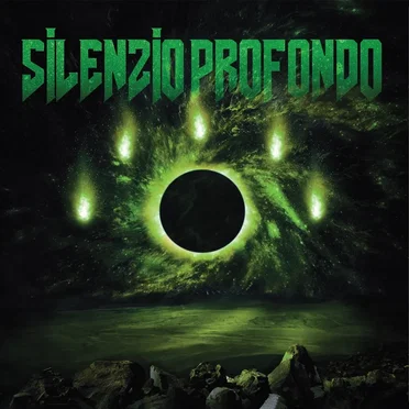 Silenzio Profondo by Silenzio Profondo - album cover