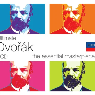 Ultimate Dvorák: The Essential Masterpieces