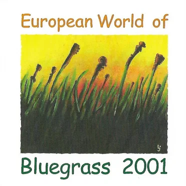 European World of Bluegrass 2001 by Various Artists - album cover