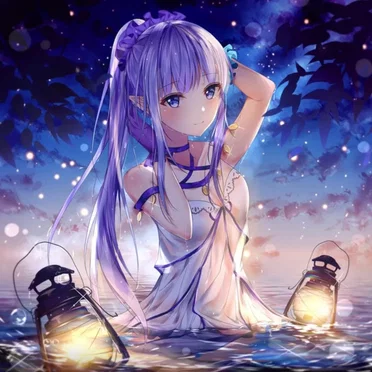 Nightcore Versions, Vol 1 by Tidalwave - album cover