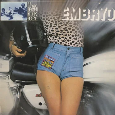 The Classic German Rock Scene