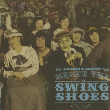 Ladies & Gents, Here's The Swing Shoes