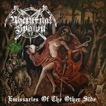 Emissaries Of The Other Side