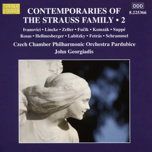 Contemporaries of the Strauss Family 2