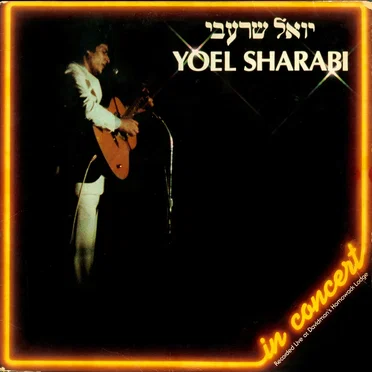 Yoel Sharabi: Live at the Homowack
