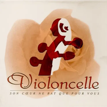 Violoncelle — Son cœur ne bat que pour vous by Various Artists - album cover