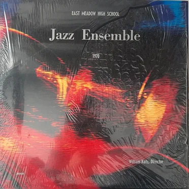 1970 by East Meadow High School Jazz Ensemble - album cover