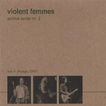 Archive Series No. 2: Live in Chicago: Q101