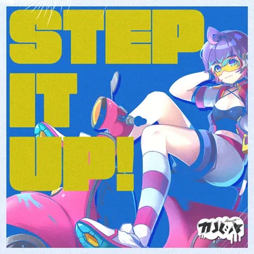 STEP IT UP!