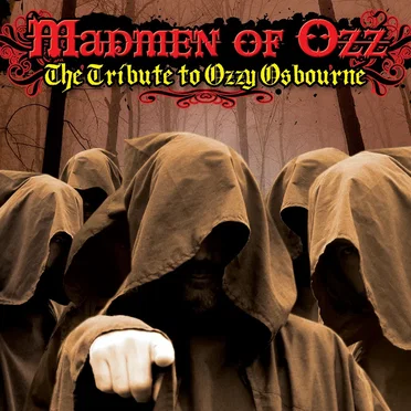 Land of the Wizard: A Tribute to Ozzy Osbourne by Various Artists - album cover