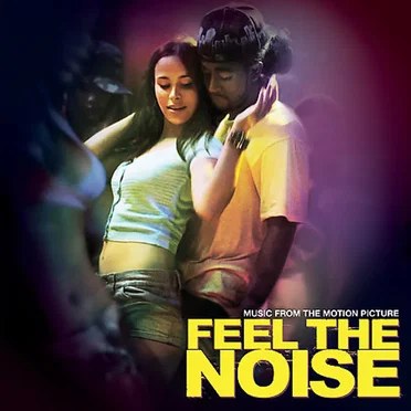 Feel the Noise (Music from the Motion Picture) by Various Artists - album cover