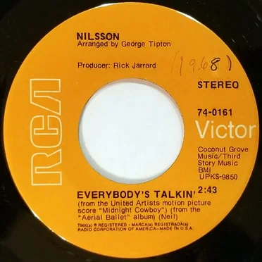 Everybody’s Talkin’