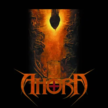 Ahoora by Ahoora - album cover