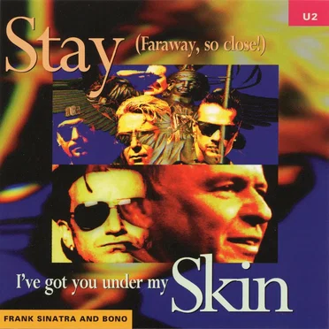 Stay (Faraway, So Close!)