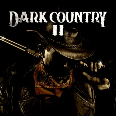 Dark Country 2 by Various Artists - album cover