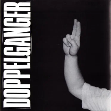 Doppelganger by Doppelganger - album cover