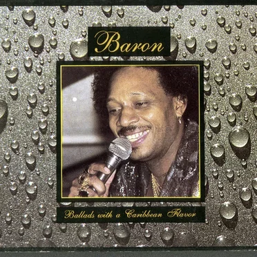 Ballads With a Caribbean Flavor by Baron - album cover