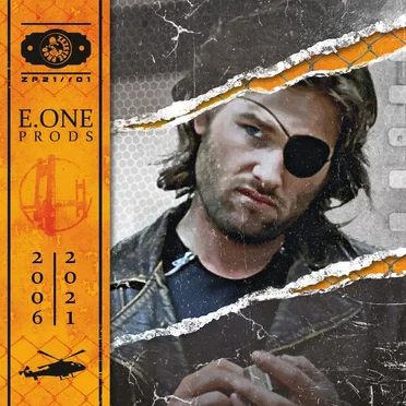E.One Prods (2006 - 2021) by E.One - album cover