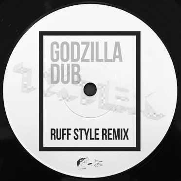 Godzilla Dub (Ruff Style remix) by ZeroFG - album cover