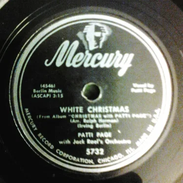 White Christmas / The Christmas Song