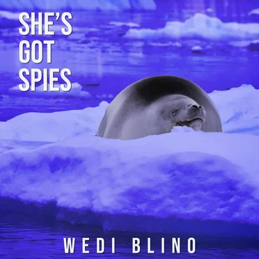 Wedi Blino by She's Got Spies - album cover