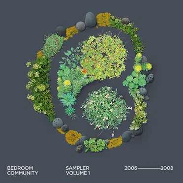 Bedroom Community Sampler, Volume 1: 2006-2008 by Various Artists - album cover