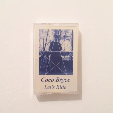 Let's Ride by Coco Bryce - album cover