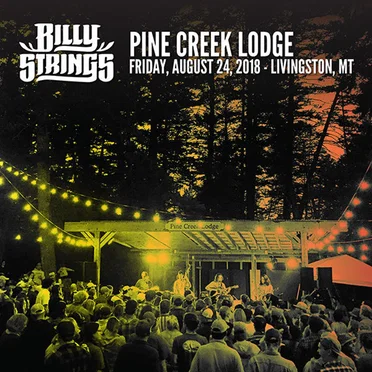 2018-08-24: Pine Creek Lodge, Livingston, MT, USA