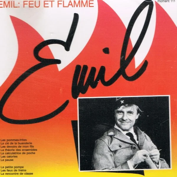 Feu et flamme
