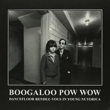 Boogaloo Pow Wow by Various Artists - album cover