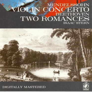 Violin Concerto / Two Romances
