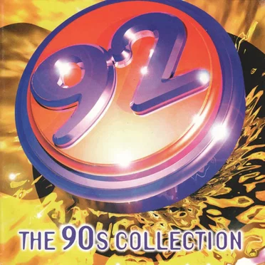 The 90’s Collection: 1992 by Various Artists - album cover