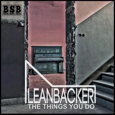 The Things You Do by Leanbacker - album cover