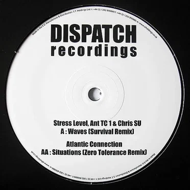 Waves (Survival remix) / Situations (Zero T remix)