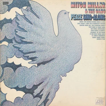 Peace Sing-Along by Mitch Miller & the Gang - album cover