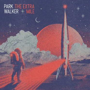 The Extra Mile by ParkWalker - album cover